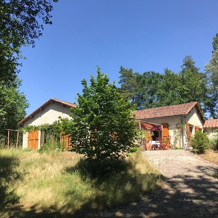 Au Pain Des Anges Hotel Saint-Gervais en-Belin Kültér fotó