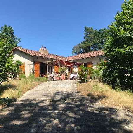 Au Pain Des Anges Hotel Saint-Gervais en-Belin Kültér fotó