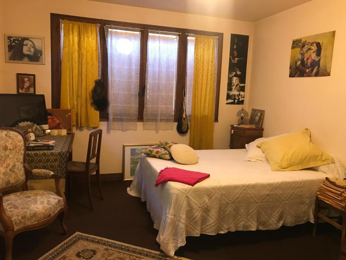 Au Pain Des Anges Hotel Saint-Gervais en-Belin Kültér fotó