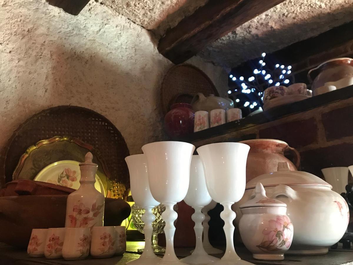 Au Pain Des Anges Hotel Saint-Gervais en-Belin Kültér fotó