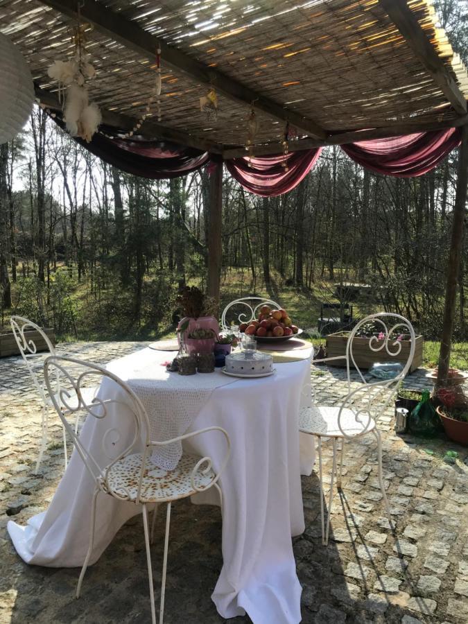 Au Pain Des Anges Hotel Saint-Gervais en-Belin Kültér fotó