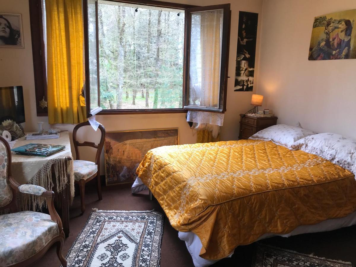 Au Pain Des Anges Hotel Saint-Gervais en-Belin Kültér fotó
