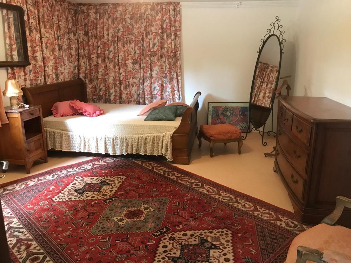 Au Pain Des Anges Hotel Saint-Gervais en-Belin Kültér fotó