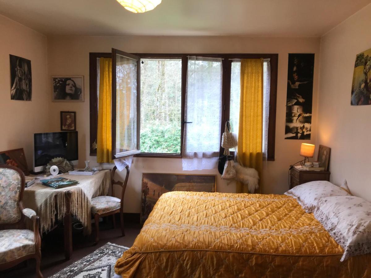 Au Pain Des Anges Hotel Saint-Gervais en-Belin Kültér fotó