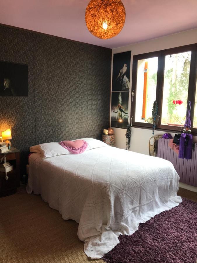 Au Pain Des Anges Hotel Saint-Gervais en-Belin Kültér fotó