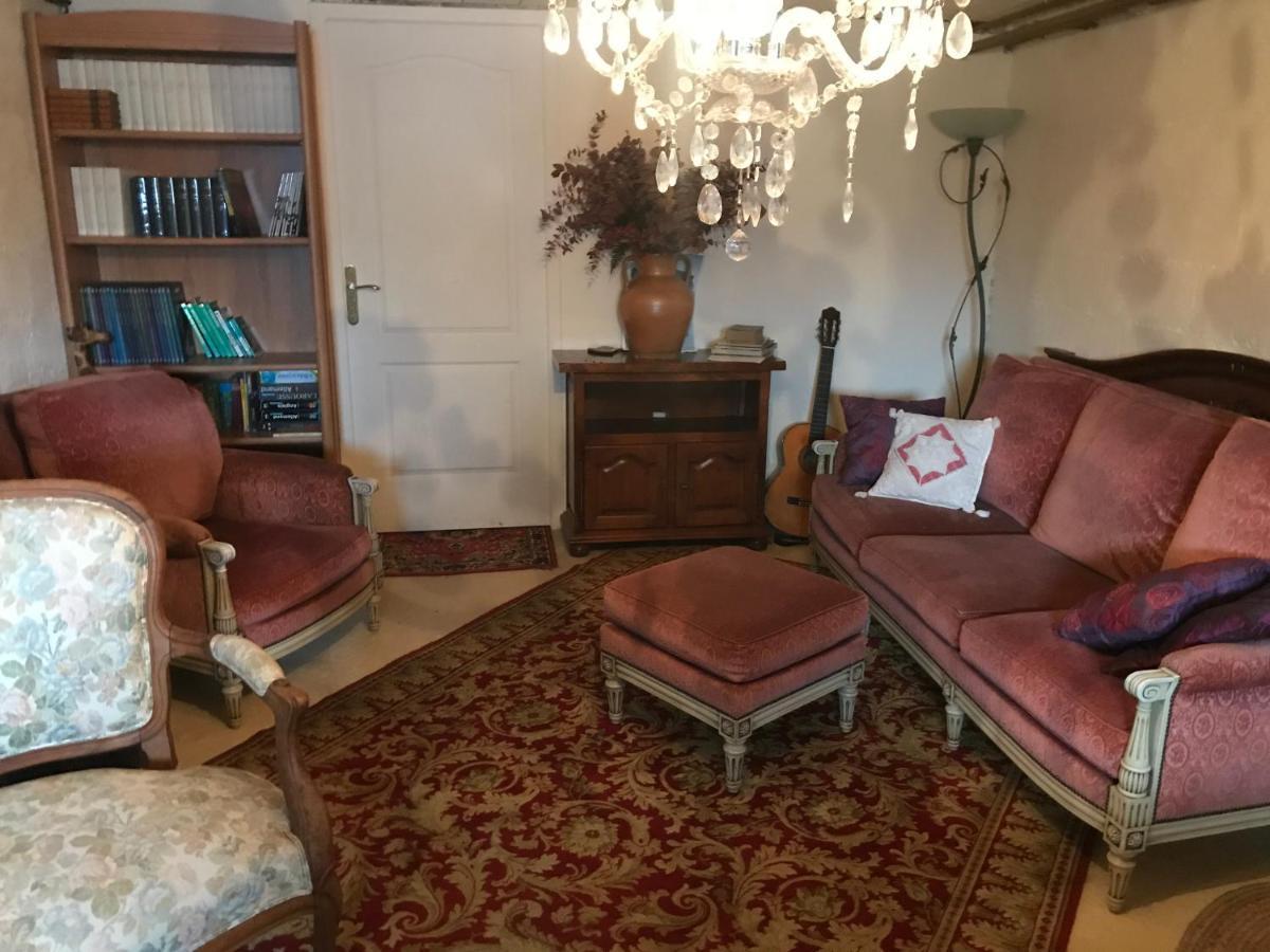 Au Pain Des Anges Hotel Saint-Gervais en-Belin Kültér fotó