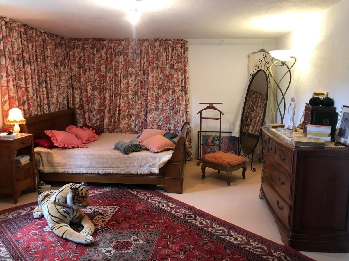 Au Pain Des Anges Hotel Saint-Gervais en-Belin Kültér fotó
