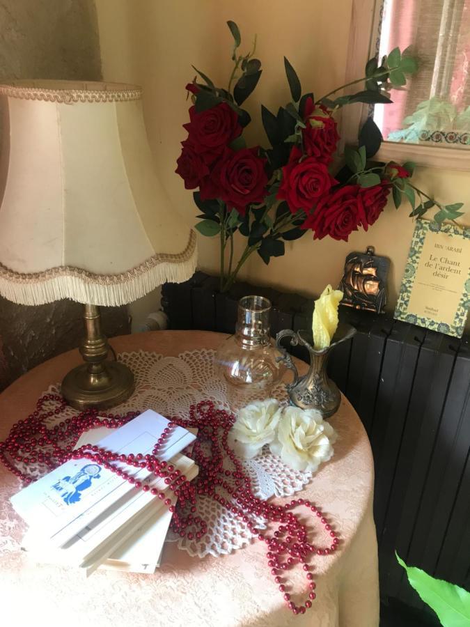 Au Pain Des Anges Hotel Saint-Gervais en-Belin Kültér fotó