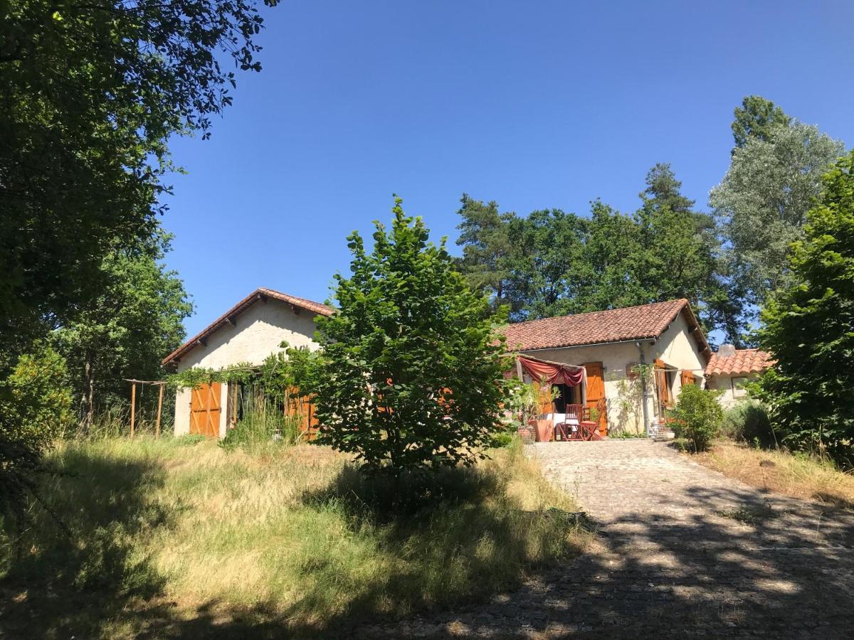 Au Pain Des Anges Hotel Saint-Gervais en-Belin Kültér fotó