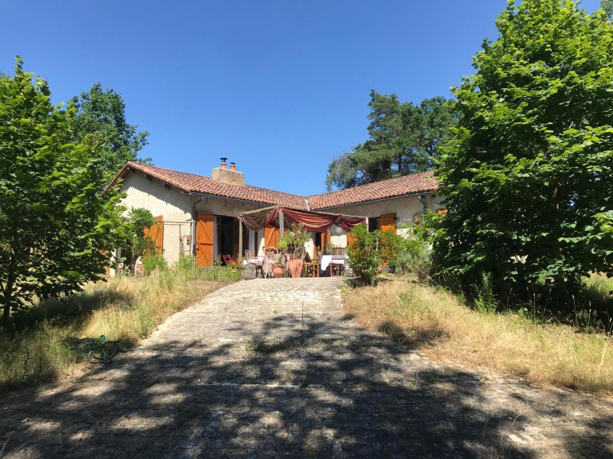 Au Pain Des Anges Hotel Saint-Gervais en-Belin Kültér fotó