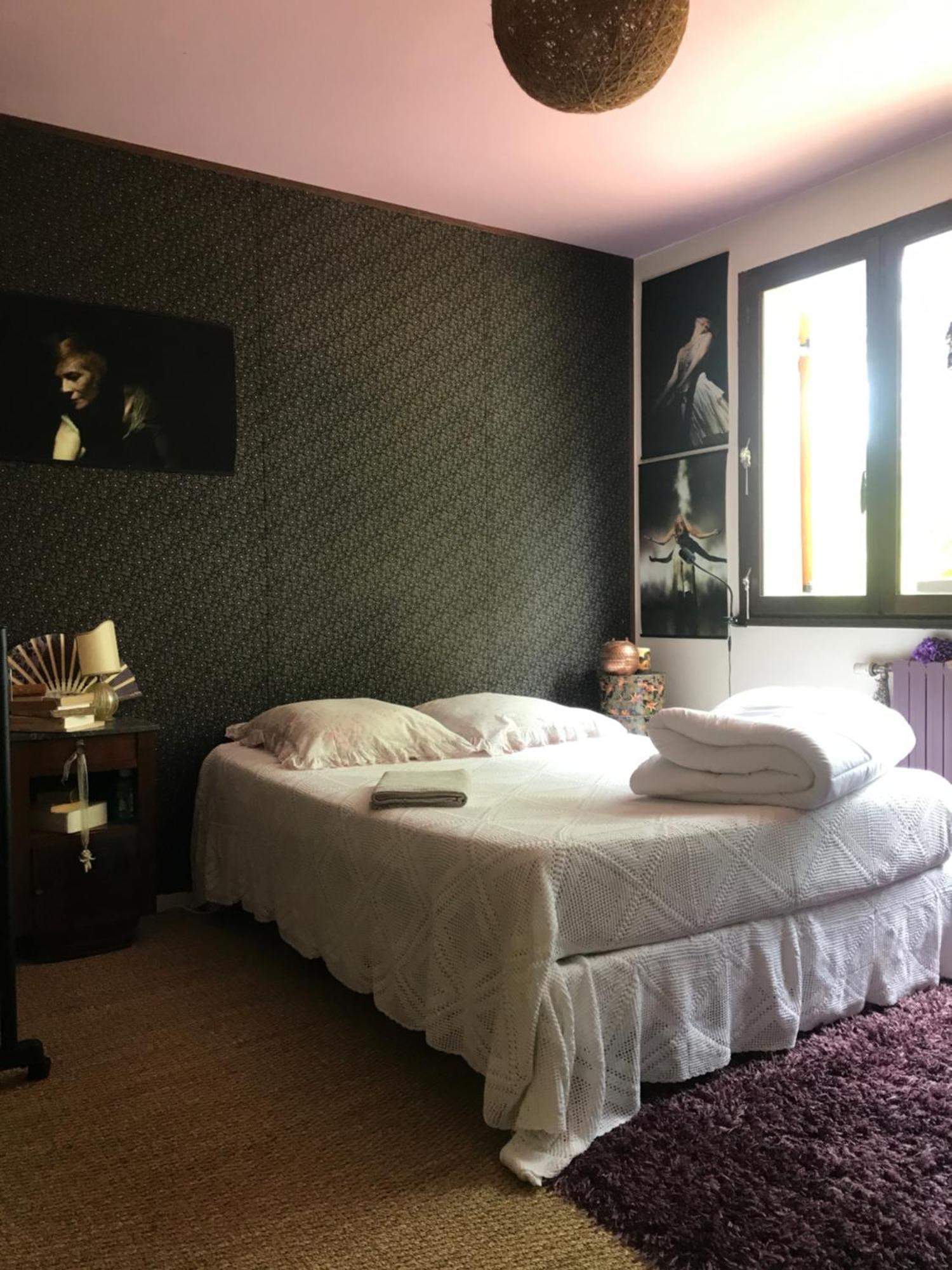Au Pain Des Anges Hotel Saint-Gervais en-Belin Kültér fotó